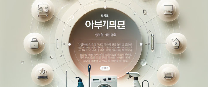 양평입주청소